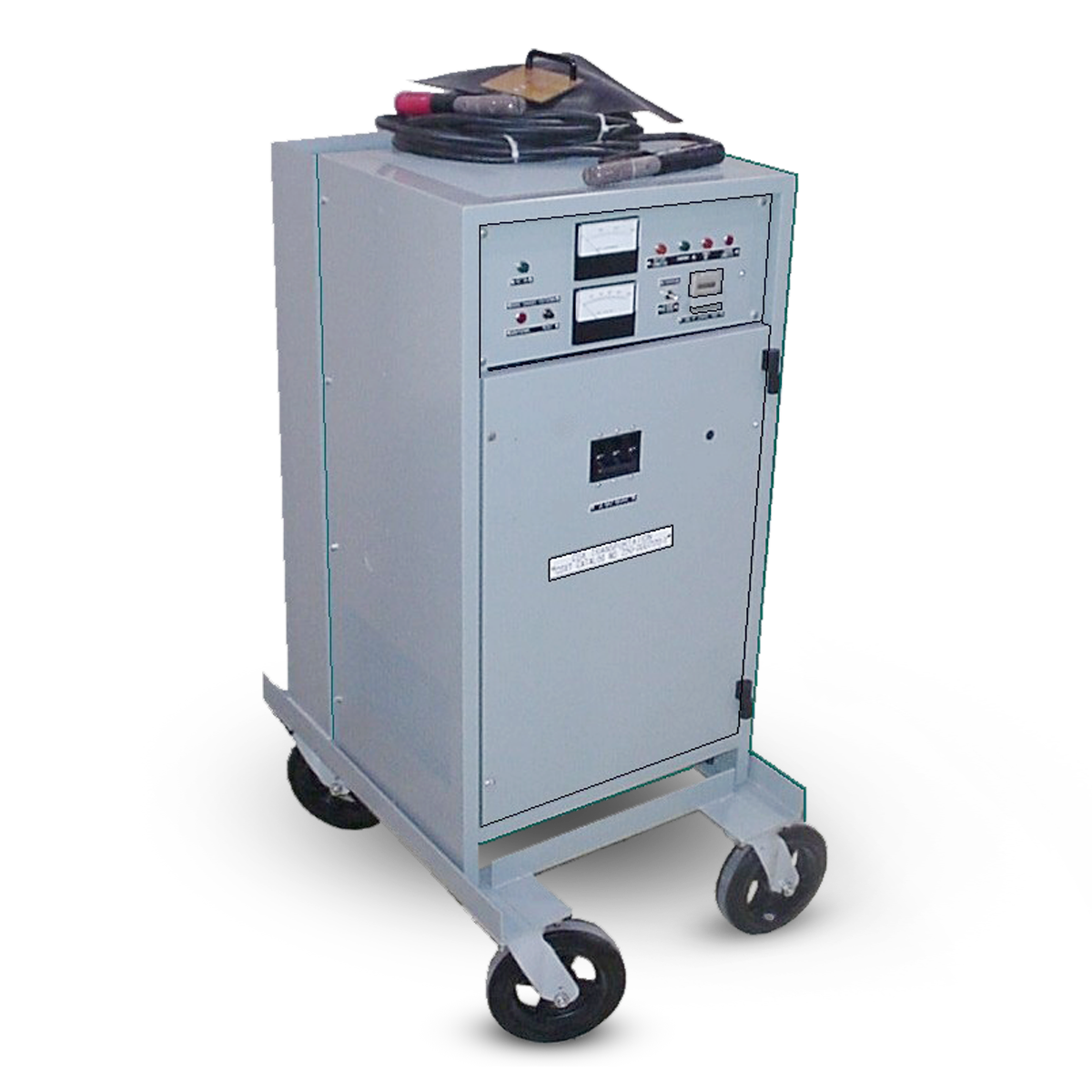 Hindlepower Railroad Maintenance Charger