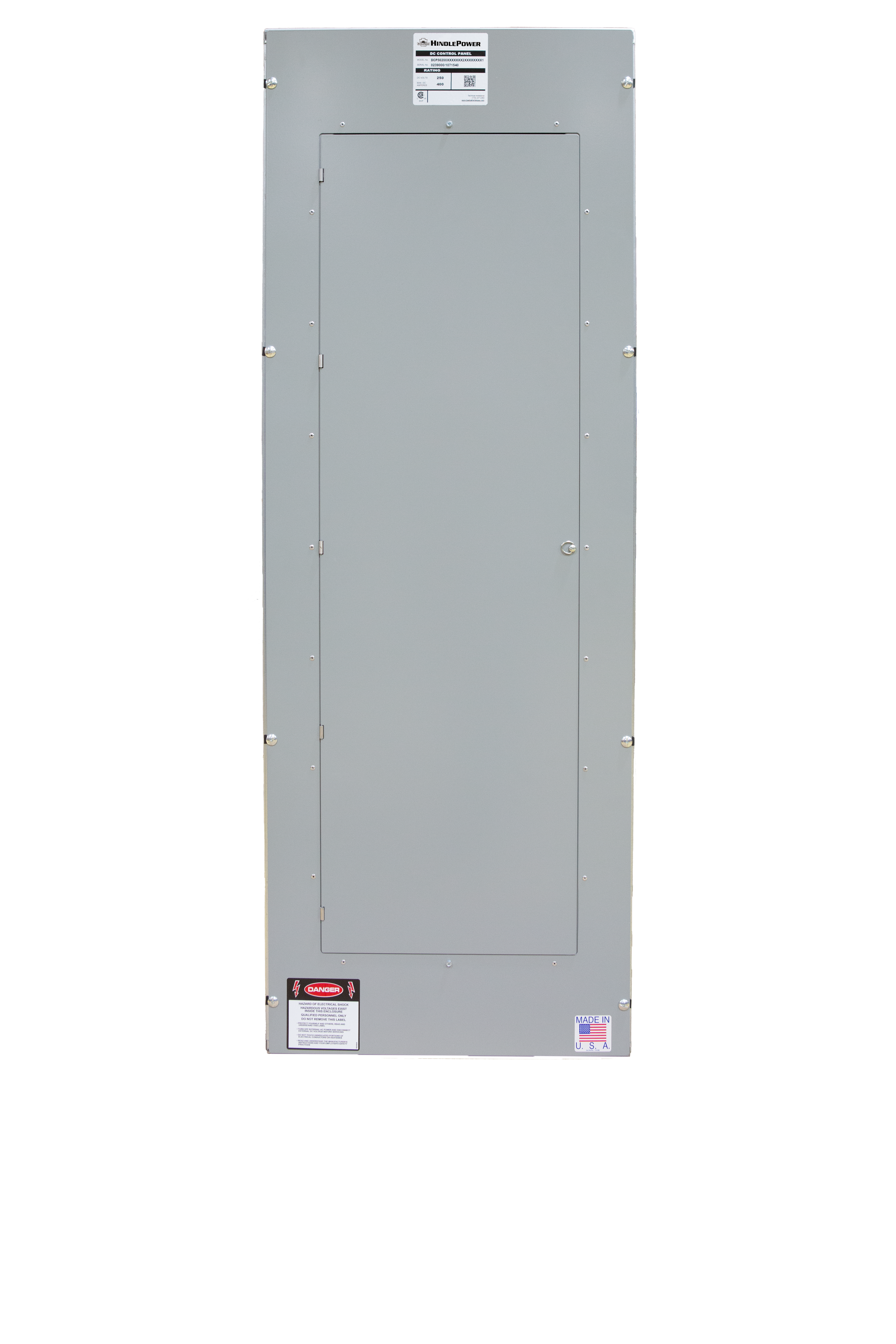 DCP Front